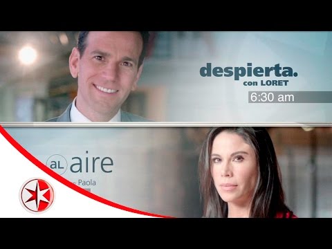 Noticieros | A partir de este lunes