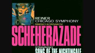 Rimsky-Korsakov - Scheherazade - 3. The Tale of the Young Prince and Princess