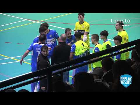 J.11º, Inst. Tér. Tal. Arroyo Futsal (Cáceres) - Logista Parcel Navalmoral FS. Temp. 23-24