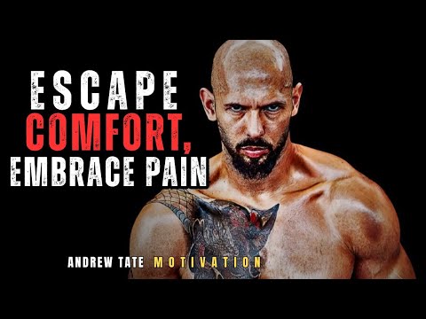 ANDREW TATE | PURSUE PAIN NOT PLEASURE – Andrew Tate Motivation