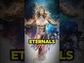 The Eternals POWERS ✨ #shorts #marvel #eternals