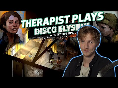 I wish I could do more for them :'( - Therapist Plays Disco Elysium: Part 30
