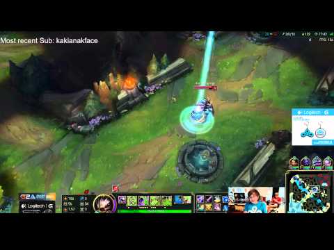 Sneaky baits Incarnati0n [KR SoloQ]