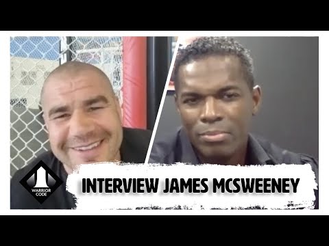 "THIS AIN'T GOOD...." - JAMES MCSWEENEY INTERVIEW PART 1