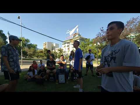 Lucio & Bucca Vs Pley & JackGolpea // 8vos // Duplas Radical Series