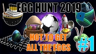 Skachat How To Get All The Eggs In The Egg Hunt Part 3 Roblox Egg - how to get all eggs in egg hunt 2019 scrambled in time part