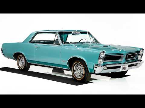 1965 Pontiac GTO (CC-2044740) for sale in Volo, Illinois