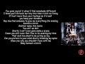 Ann Marie Karma LYRICS