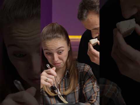 Накормил жену тем что она НЕНАВИДИТ 😅