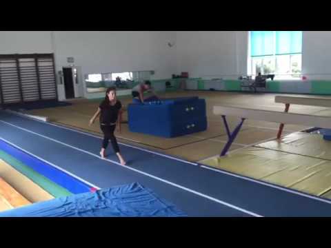 Gymnastics/Kamilla