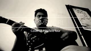 Summergirl-Mayfield four (cover)