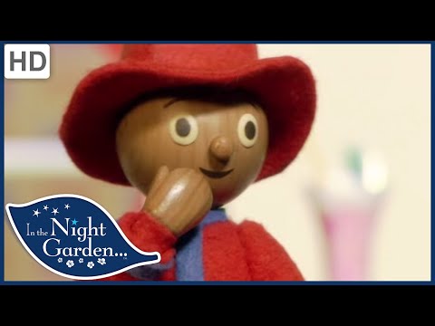 In the Night Garden 414 - Mr. Pontipine's Moustache Flies Away | Full Episode | Videos For Kids