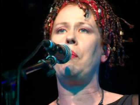 Hazel O'Connor -- If Only ( Live at The Brighton Concorde 2004)