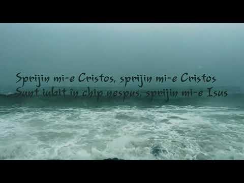 My support is Christ (cover)