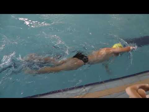 Volontir D & Butacov B 400m liber Bistrița Beclean România 20 octombrie 2019