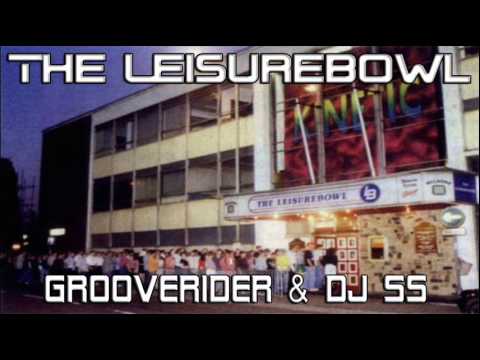 Grooverider & DJ SS @ The Leisurebowl - 10.12.93