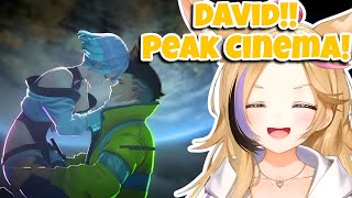 "This Cinematic is AMAZING!" - Omaru Polka Reacts to Wuthering Waves x Cyberpunk