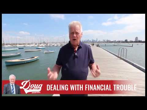 Dealing with Financial Trouble