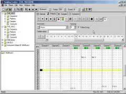 The Mix Three - The Rave Maniacs