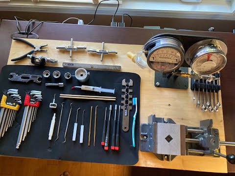 ScubaPro Tool Kit