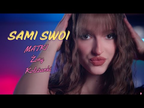 SAMI SWOI - MATKI ŻONY KOLEŻANKI (OFFICIAL VIDEO) Disco Polo 2026 Nowość