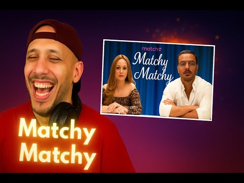 GOOBA REACTION : Matchy Matchy 💞 Ep 64: Donia & Jesser