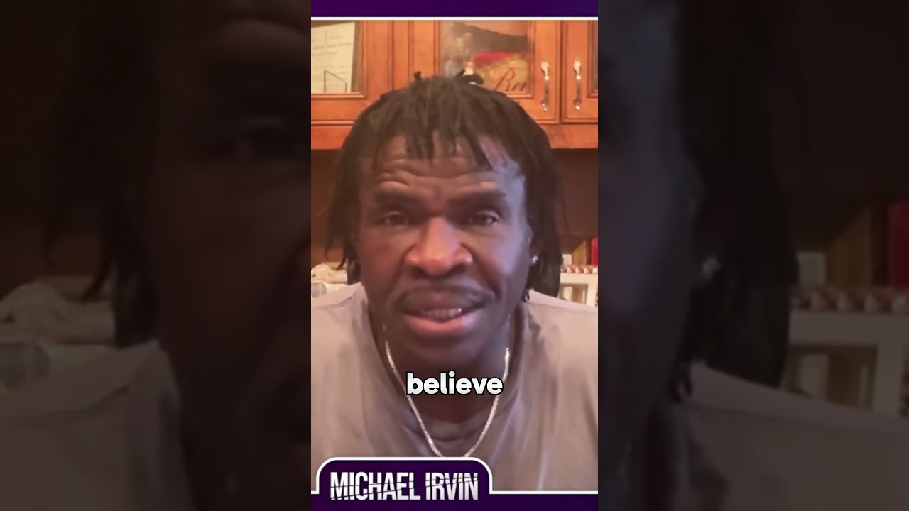 Michael Irvin's Advice for Vrabel