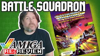 Battle Squadron (1989) Amiga Re:Review | Episode 90 #Amiga