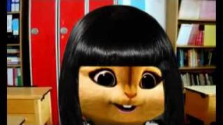 Jessie J - Who&#39;s Laughing Now (Chipmunk Version)