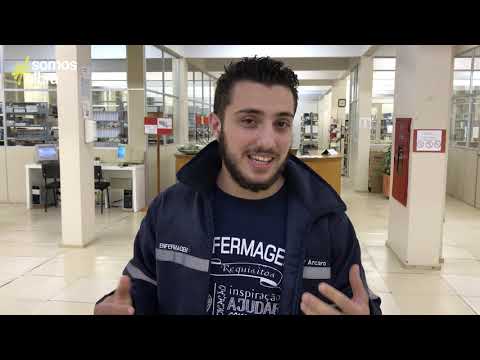 Depoimento aluno Enfermagem Ulbra Torres #vempraulbra