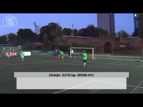 GE EDC 9:11 DAFTCODE - ELIT III Liga WIOSNA 2015