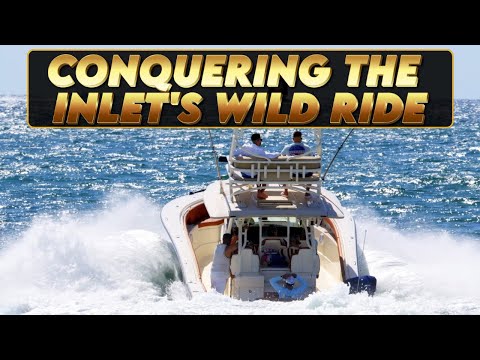 THIS IS WHY HAULOVER INLET DESTROYS BOATS | Speed Test