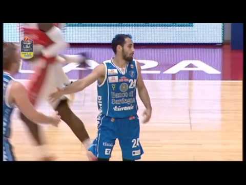 Rok Stipcevic MVP della 16ª giornata LBA 2016-17!