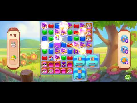 Homescapes level 11260