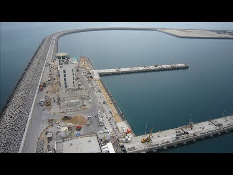 Qatar - Ras Laffan Port Expansion Project