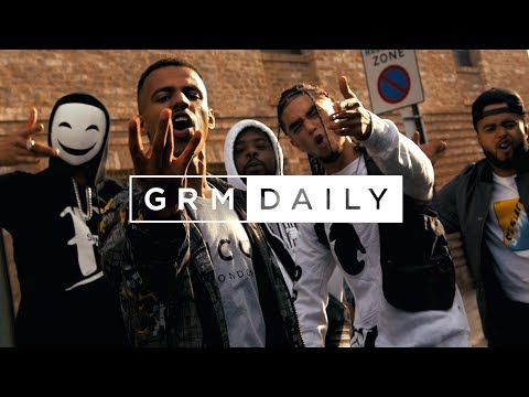 J mal X Peaky Saku - 6ix Flags [Music Video] | GRM Daily