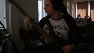 Carnivore - World Wars III and IV (demo version) - Bass cover