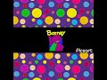 Barney Songs Podcast Intro