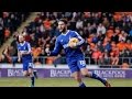 Highlights: Blackpool 4-4 Forest (14.02.15)