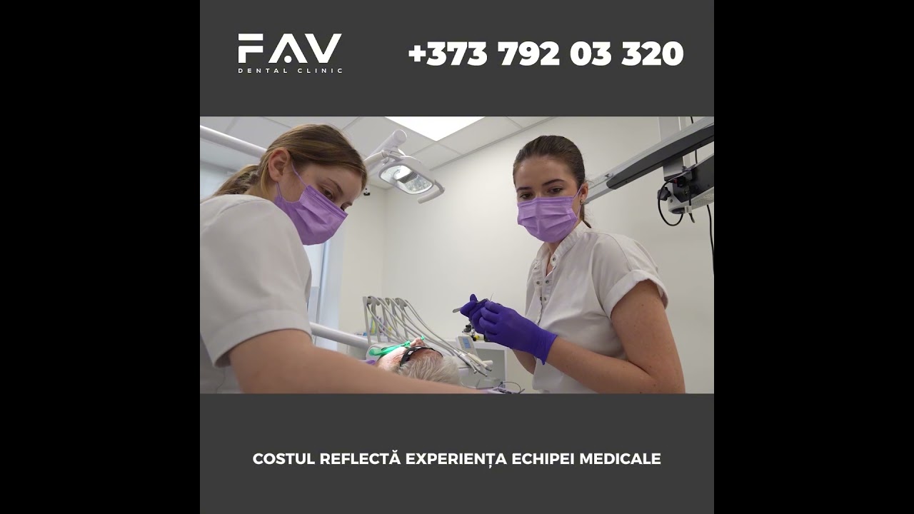 De ce diferă prețul pentru o dantură fixă?