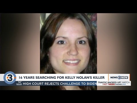 16 years later, search for answers in Kelly Nolan's murder continues