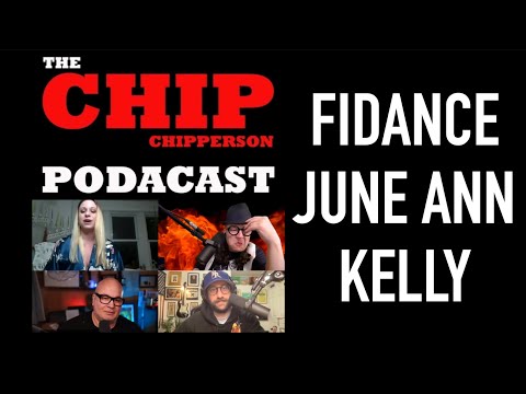 The Chip Chipperson Podacast 177 – POETRY SLAM