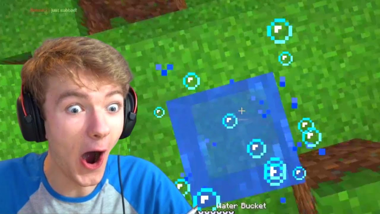 TOMMY DOES THE COOLEST MLG EVER