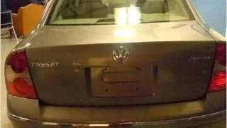 preview picture of video '2005 Volkswagen Passat Used Cars Fern Park FL'