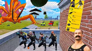 Download lagu 😱Victor Squad full m249 vs Pro players😂Pubg Mobile Funny! mp3