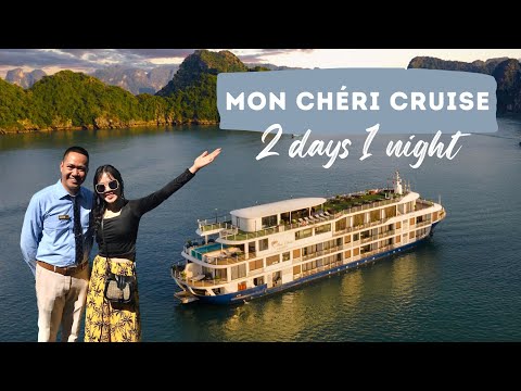 [REVIEW] Mon Cheri Cruise Halong Bay: 2D1N Itinerary | BestPrice Travel