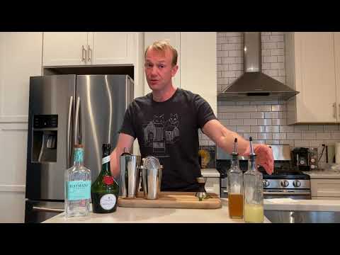 Old Tom in the Nik of Thyme