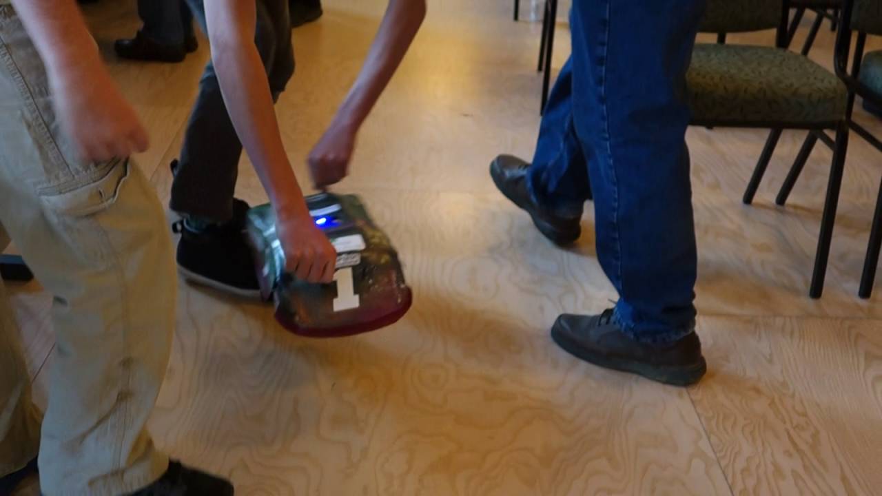 Springhouse Community School's Hydrogen Fuel Cell Remote Control Car