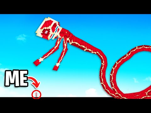 MUTATING Attack On Titan Goes HORRIBLY WRONG!   People Playground Mutation Mod