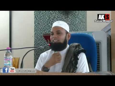 Ustaz Mohd Shaffi Yusof Ghani ( Penerangan Hudud )